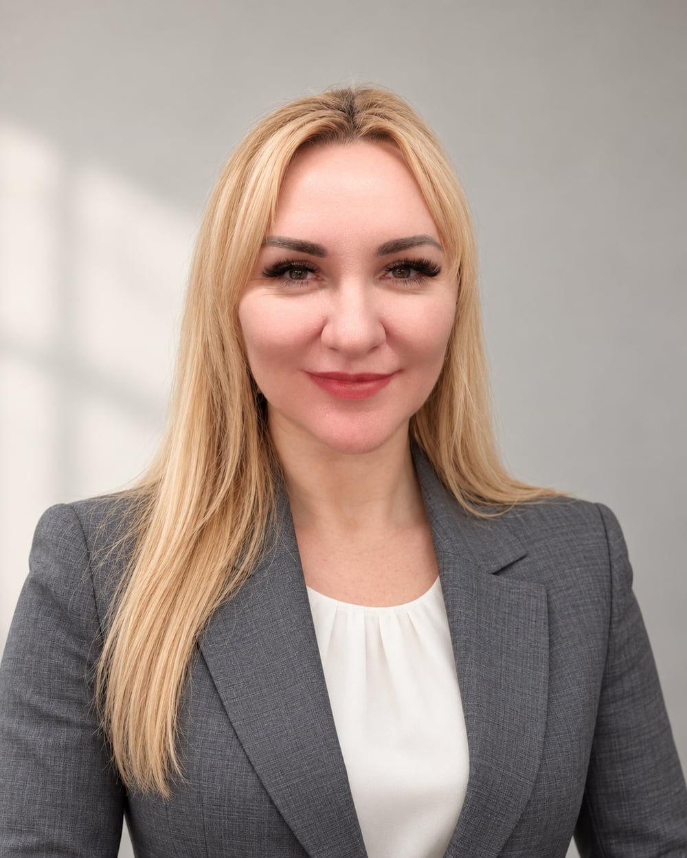 Адвокатка Скворцова Олена Володимирівна